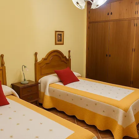 Apartament Main Square Algodonales