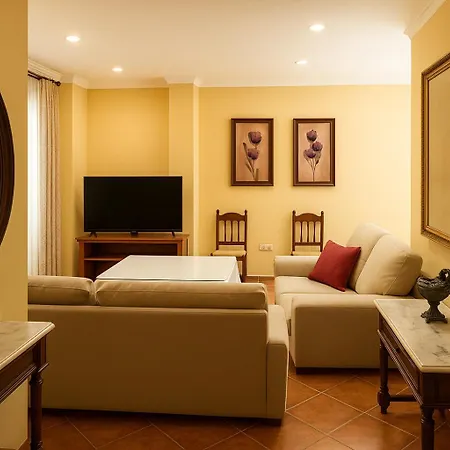 Main Square Apartament Algodonales