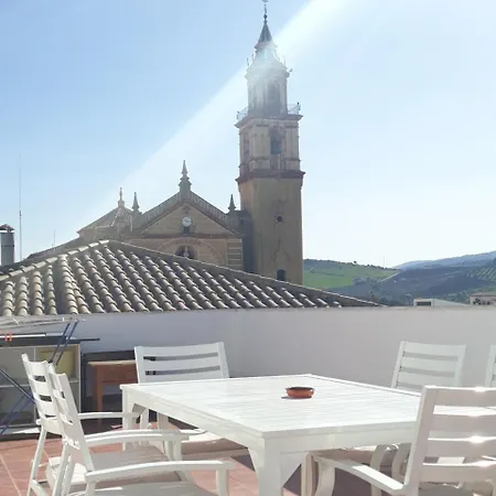 Atico-plaza Apartment