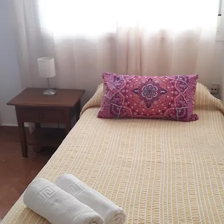 Main Square Альгодоналес