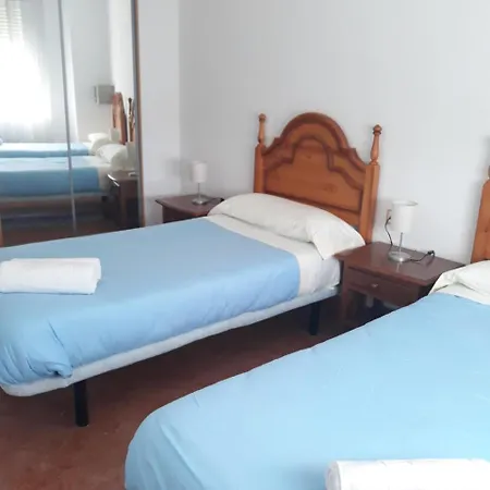 Atico-plaza * Algodonales