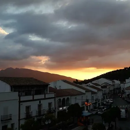 Main Square Apartament Algodonales