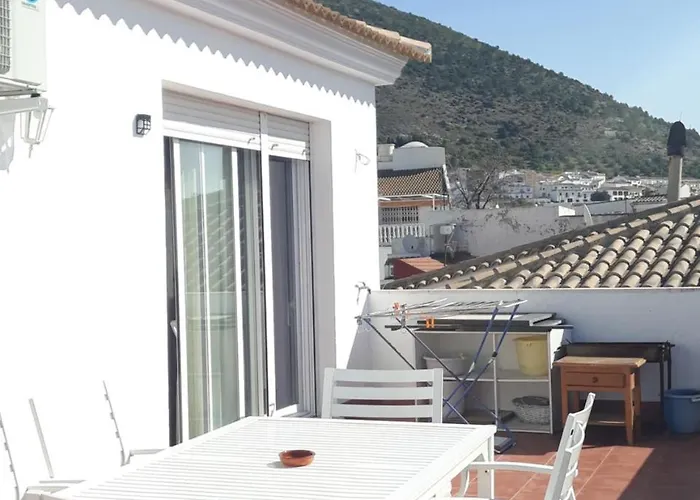 Daire Main Square Algodonales